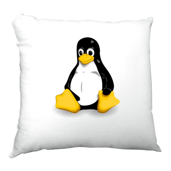 Tux - velký